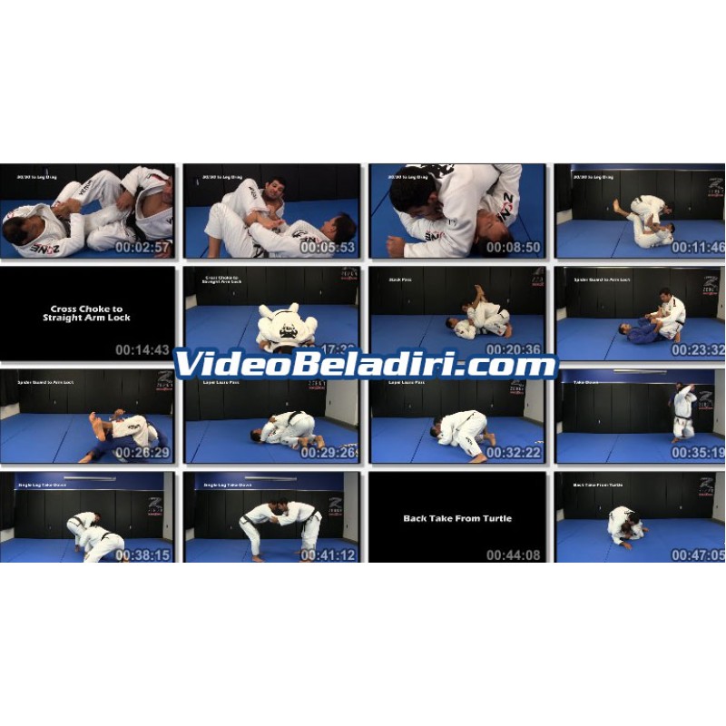 Rodolfo Viera jiujitsu outlet dvd